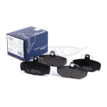 TOMEX Brakes Bremsbelagsatz, Scheibenbremse